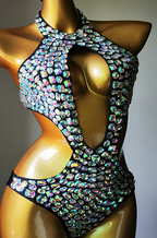 'Majesty of Sea' Swimsuit