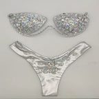 'Dier Dazzle' Bikini Set