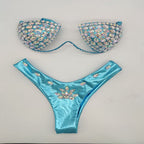 'Dier Dazzle' Bikini Set