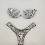 'Dier Dazzle' Bikini Set