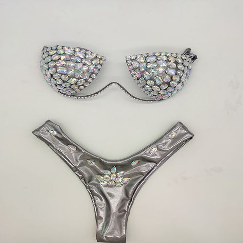 'Dier Dazzle' Bikini Set
