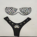 'Dier Dazzle' Bikini Set