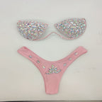 'Dier Dazzle' Bikini Set