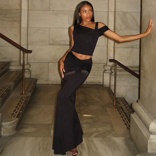 'Rinelle'Bodycon Skirt Set