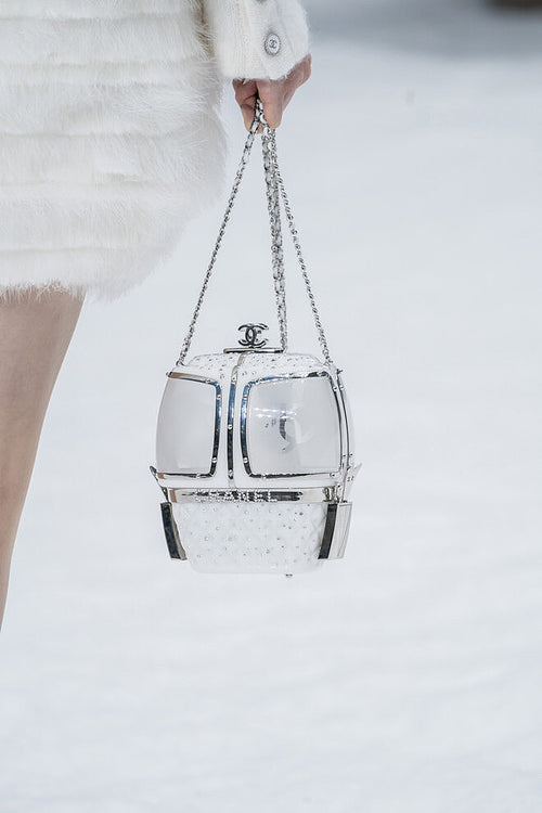 CHANEL Rocket Minaudière Bag – Fall/Winter 2017 Collectors Edition