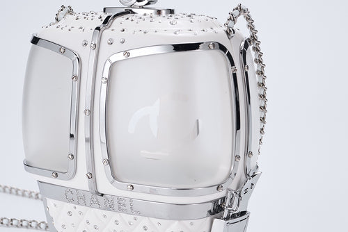 CHANEL Rocket Minaudière Bag – Fall/Winter 2017 Collectors Edition