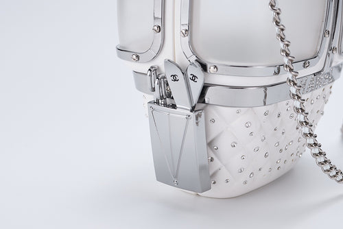 CHANEL Rocket Minaudière Bag – Fall/Winter 2017 Collectors Edition