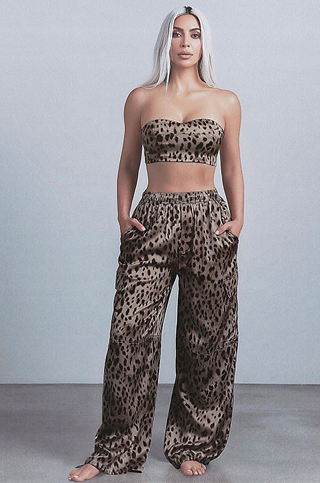 'Chazar' Pants Set