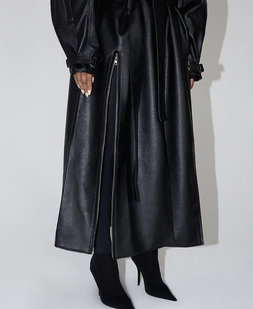 Khy ‘Reign of Riches' Trench Coat