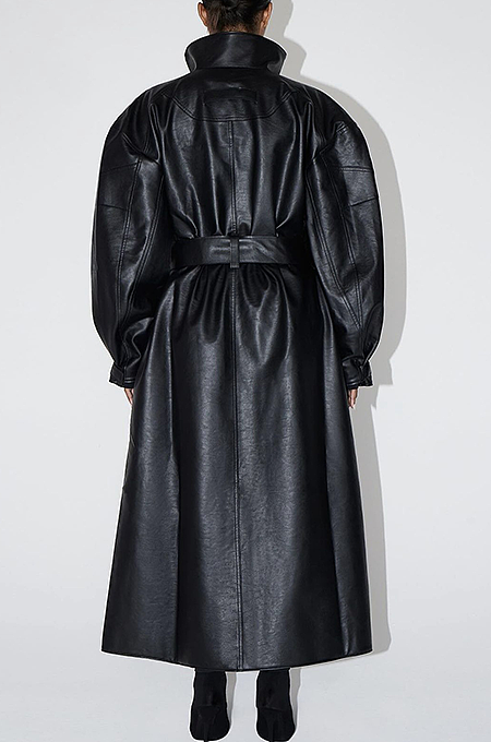 Khy ‘Reign of Riches' Trench Coat
