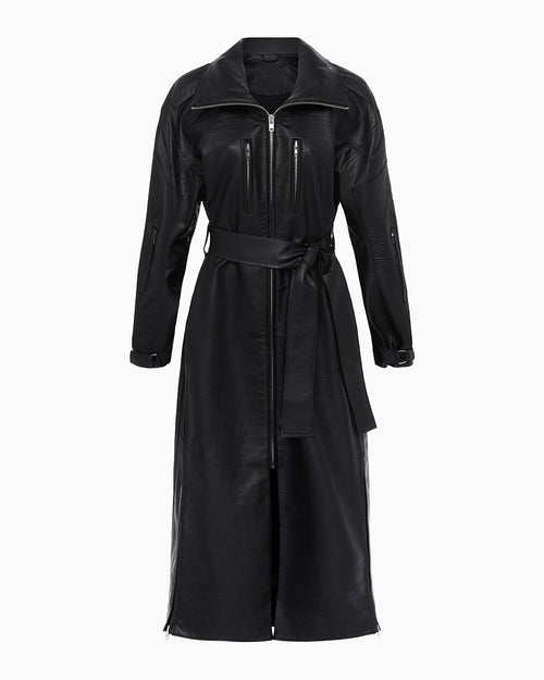 Khy ‘Reign of Riches' Trench Coat