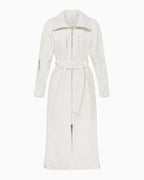 'Reign of Riches' Trench Coat