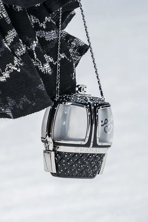 CHANEL Rocket Minaudière Bag in Black – Fall/Winter 2017 Collectors Edition