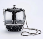 CHANEL Rocket Minaudière Bag in Black – Fall/Winter 2017 Collectors Edition