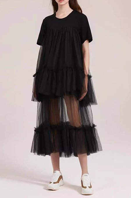 'Prielle of Paris' Dress