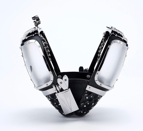 CHANEL Rocket Minaudière Bag in Black – Fall/Winter 2017 Collectors Edition