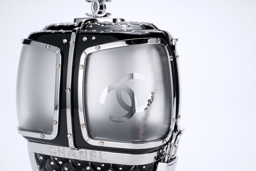 CHANEL Rocket Minaudière Bag in Black – Fall/Winter 2017 Collectors Edition