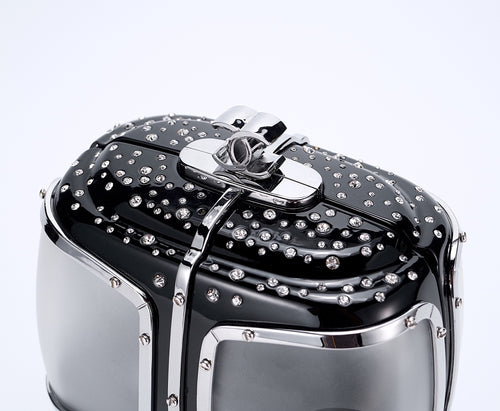 CHANEL Rocket Minaudière Bag in Black – Fall/Winter 2017 Collectors Edition