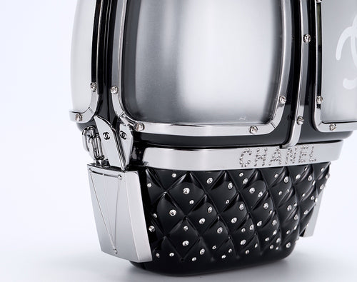 CHANEL Rocket Minaudière Bag in Black – Fall/Winter 2017 Collectors Edition
