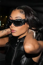 'Night of Sun' Ottolinger Sunglasses