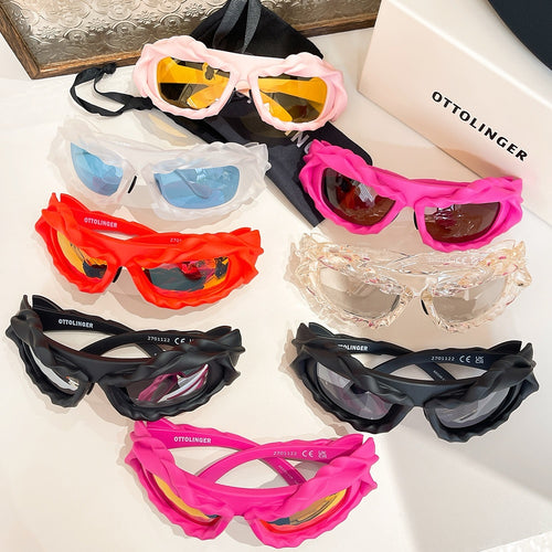 'Night of Sun' Ottolinger Sunglasses