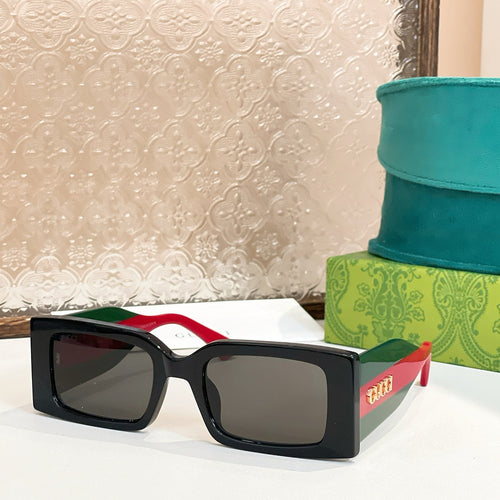 GUCCI Color Frame Sunglasses