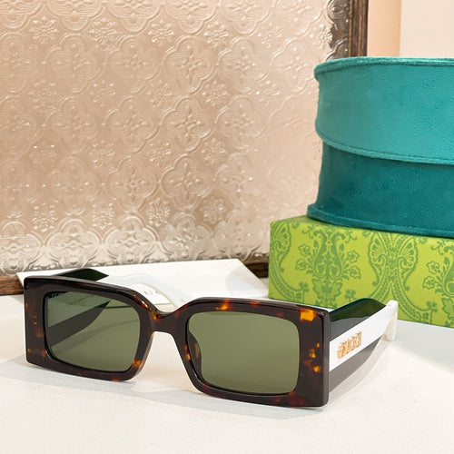 GUCCI Color Frame Sunglasses