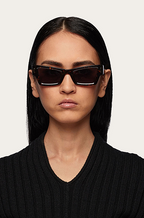 Ferragamo Big Frame Sunglasses