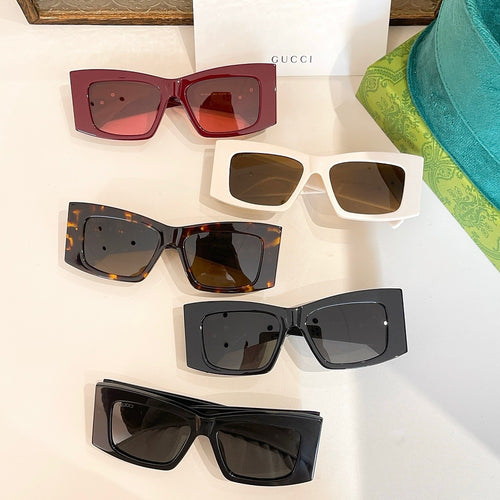 GUCCI Big Frame Sunglasses