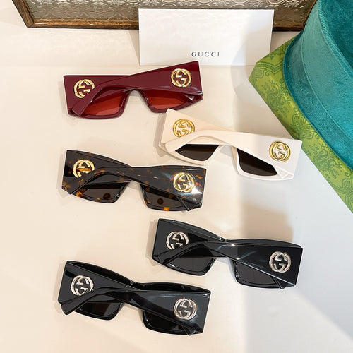 GUCCI Big Frame Sunglasses