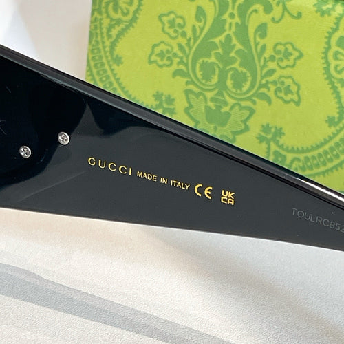 GUCCI Big Frame Sunglasses