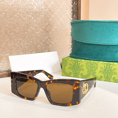 GUCCI Big Frame Sunglasses