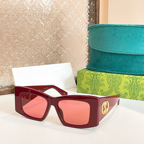GUCCI Big Frame Sunglasses