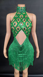 "Riches of Royal' Dress