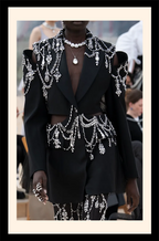 Noirythéa Armature Blazer