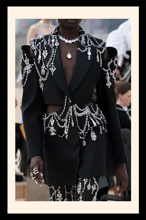 Noirythéa Armature Blazer