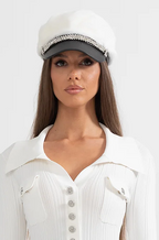 Furry Cap(Animal fur)