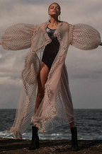 'Primena' Loose Jacket