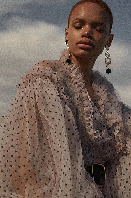 'Primena' Loose Jacket