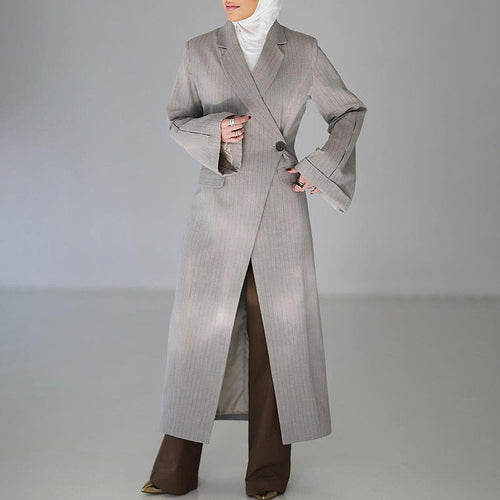 'Carmen Prier' Trench Coat