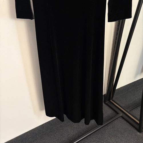 Dolce & Gabbana Regalia Embellished Velvet Midi Gown
