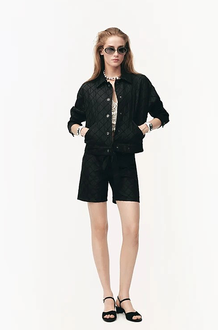 CHANEL Oval Signature Sunglasses – Iconic Collection