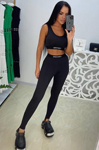 Tom Ford Everyday Comfort Leggings Suit