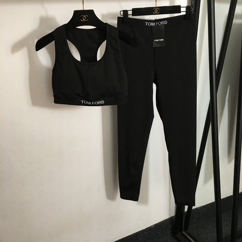 Tom Ford Everyday Comfort Leggings Suit