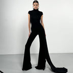 'Swan of Seas' Jumpsuit