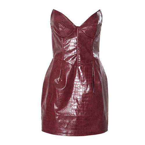 'Kinnie' Mini Dress