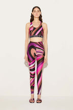 Emilio Pucci Pink Psychedelia Performance Set