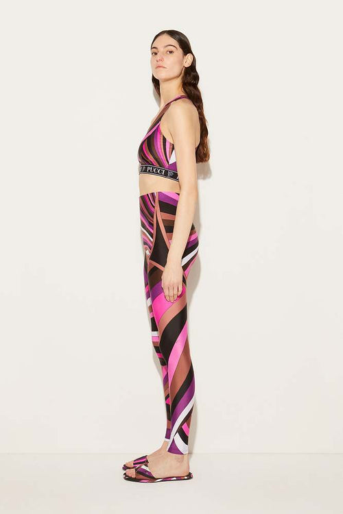 Emilio Pucci Pink Psychedelia Performance Set
