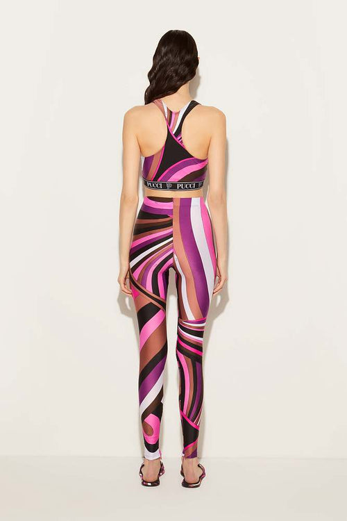 Emilio Pucci Pink Psychedelia Performance Set