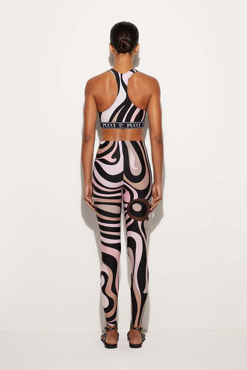 Emilio Pucci Blush Psychedelia Performance Set